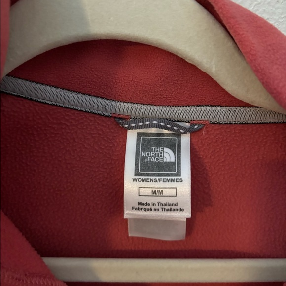 North face 1/4 zip - Picture 3 of 4